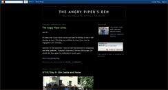 Desktop Screenshot of angrypiper.blogspot.com