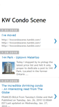 Mobile Screenshot of kwcondoscene.blogspot.com