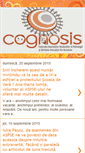 Mobile Screenshot of cognosisteam.blogspot.com