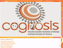 Tablet Screenshot of cognosisteam.blogspot.com