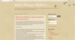 Desktop Screenshot of moneymgmt.blogspot.com