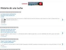 Tablet Screenshot of miguelcondeolgado.blogspot.com