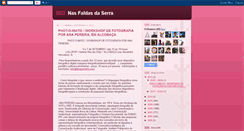 Desktop Screenshot of nasfaldasdaserra.blogspot.com