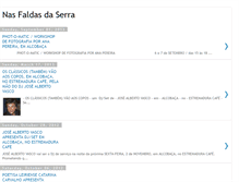Tablet Screenshot of nasfaldasdaserra.blogspot.com