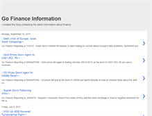 Tablet Screenshot of go-finance.blogspot.com