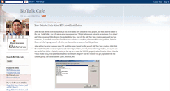 Desktop Screenshot of biztalkcafe.blogspot.com