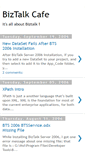 Mobile Screenshot of biztalkcafe.blogspot.com