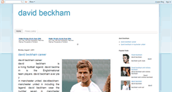 Desktop Screenshot of jannan-davidbeckham.blogspot.com