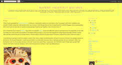 Desktop Screenshot of mommyfriendlyrecipes.blogspot.com