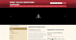 Desktop Screenshot of emefcelsofurtado.blogspot.com