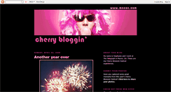 Desktop Screenshot of cherryblogginmacon.blogspot.com