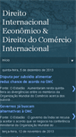 Mobile Screenshot of internacionaleconomico.blogspot.com