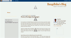 Desktop Screenshot of bangdhika.blogspot.com