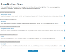 Tablet Screenshot of jonascrazyx43.blogspot.com