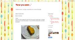 Desktop Screenshot of parapracomer.blogspot.com