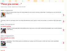 Tablet Screenshot of parapracomer.blogspot.com