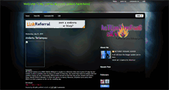 Desktop Screenshot of falkenraw.blogspot.com