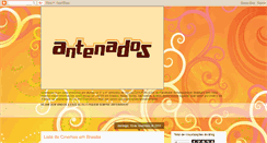 Desktop Screenshot of antenadosdf.blogspot.com