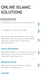 Mobile Screenshot of islamsol.blogspot.com
