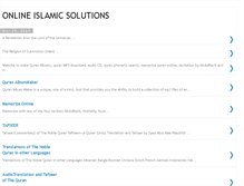 Tablet Screenshot of islamsol.blogspot.com