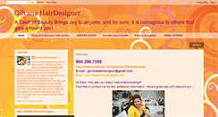 Desktop Screenshot of beauty4joy.blogspot.com