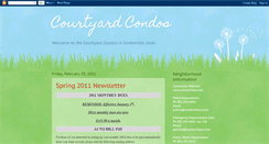 Desktop Screenshot of centervillecourtyardcondos.blogspot.com