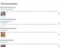 Tablet Screenshot of constantine4.blogspot.com
