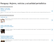 Tablet Screenshot of periodistamartaescurra.blogspot.com