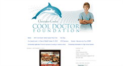 Desktop Screenshot of cooldoctorfoundation1.blogspot.com