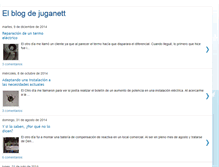 Tablet Screenshot of juganett.blogspot.com