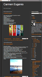 Mobile Screenshot of carmendeeugenio.blogspot.com