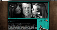 Desktop Screenshot of jlaabram.blogspot.com