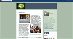 Desktop Screenshot of damoncrim.blogspot.com