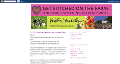 Desktop Screenshot of kristinnicholasclasses.blogspot.com