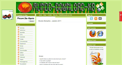 Desktop Screenshot of mundo-download-kb.blogspot.com