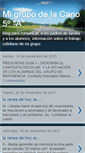 Mobile Screenshot of migrupodelacano5a.blogspot.com