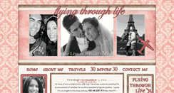 Desktop Screenshot of mrspilotwife.blogspot.com