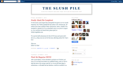 Desktop Screenshot of flashmemagazine.blogspot.com