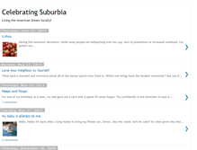 Tablet Screenshot of celebratingsuburbia.blogspot.com