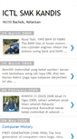Mobile Screenshot of ictlsmkkandis.blogspot.com