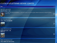 Tablet Screenshot of casenselimits.blogspot.com