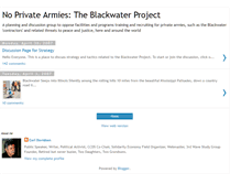 Tablet Screenshot of noprivatearmies.blogspot.com