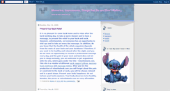 Desktop Screenshot of annabay21.blogspot.com