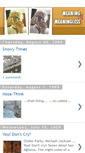 Mobile Screenshot of meaning-of-meaningless.blogspot.com