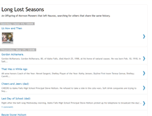 Tablet Screenshot of longlostseasons.blogspot.com