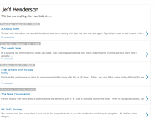Tablet Screenshot of jeff-henderson.blogspot.com