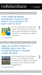 Mobile Screenshot of nobalacobaco.blogspot.com