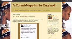 Desktop Screenshot of hausanigerian.blogspot.com