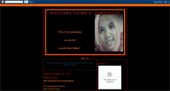 Desktop Screenshot of ekin6088.blogspot.com