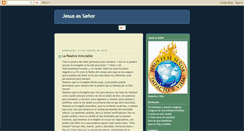 Desktop Screenshot of impactoyvida.blogspot.com